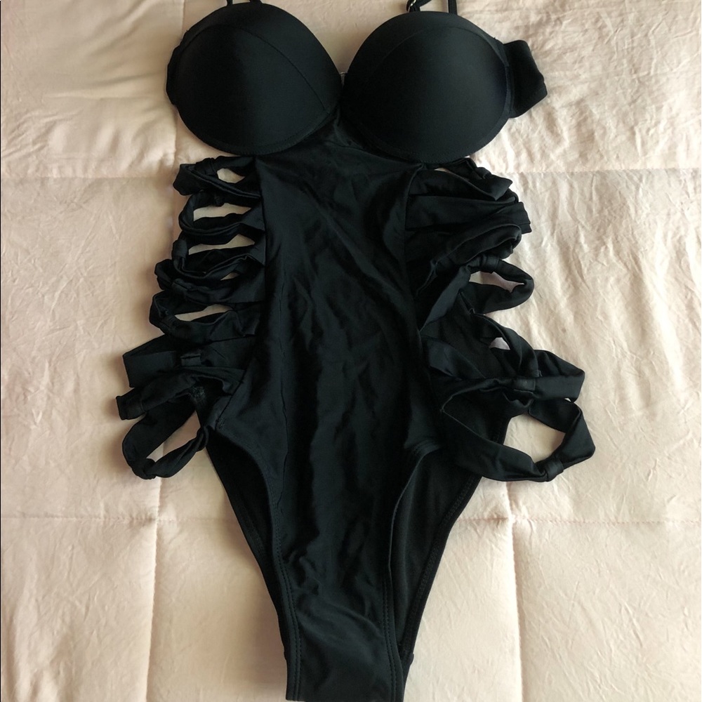 Victoria’s Secret Suit